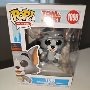 Funko Pop Tom Tom & Jerry #1096 Figure